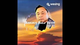 Bekikis Bulu BetisInstrumental Version Baling Douglas [upl. by Lashoh]