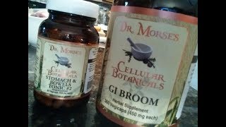 Getting started on Dr Morses Stomach and Bowel plus GI Broom formulas and more [upl. by Cheney]