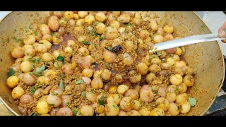 दानामेथी प्याझ की सब्जी pyaz Methi Sabji [upl. by Carlynne164]