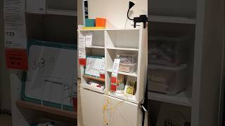 IKEA 2024  IKEA finds Norberg table 👉check out my channel for full Ikea videos shorts [upl. by Ytissahc]