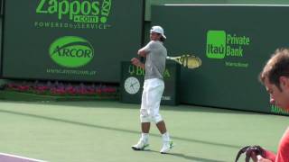 Rafa Nadal Sony Ericsson Part 1 Miami 2009 HD [upl. by Adnouqal]