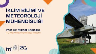 İTÜ İklim Bilimi ve Meteoroloji Mühendisliği  Tercih 2024 [upl. by Aivatnuhs]