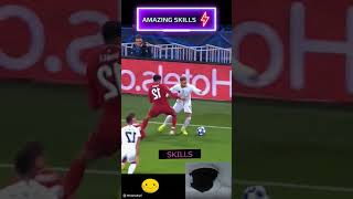 Best Football Skills vs Liverpool🔥🔥 football footballskills skills [upl. by Atterg298]