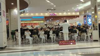 Florentiner March フローレンティナー 行進 AichiKen Police Band 愛知県警察音楽隊 [upl. by Aurore]