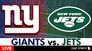 Giants vs Jets LIVE Streaming Scoreboard Free PlayByPlay Highlights amp Stats  NFL Week 8 [upl. by Horsey]