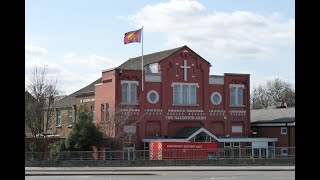 Croydon Citadel Salvation Army 2024 09 15 [upl. by Sybilla]