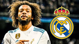 THANK YOU MARCELO  Real Madrid Legend [upl. by Roselani]