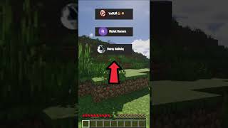 Minecraft ama HER LİKE ATTIĞINIZDA ÖLÜYORUM [upl. by Herv]