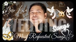 Wedding Songs Most Requested Song Music Livestream [upl. by Anidnamra]