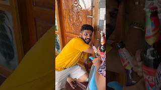 Sethenda mavane 😂 lashcouplelife youtubeshorts tamilcoupleinfluencer coimbatoreinfluencer yt [upl. by Durstin697]