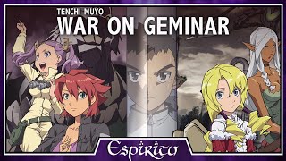 True Classic Of An Isekai  Tenchi Muyo War on Geminar Should You watch  Season 2 [upl. by Ledoux814]