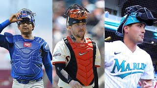 Top Performing MLB Catchers in August 2024 [upl. by Nagoh]