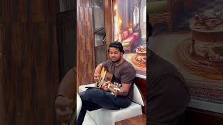 Jab Tak  MS Dhoni  Cover by Rishabh Acharya shorts [upl. by Cyndy]