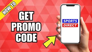 How To Get Promo Code For Sports Direct [upl. by Clinton]