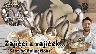 Zajíčci na vajíčkách Bastion Collections  Jan Diblíček [upl. by Katlin]