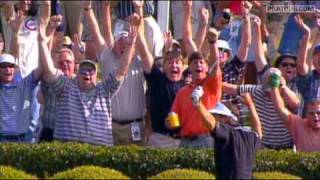 Memorable Moments The 17th hole at TPC Sawgrass [upl. by Irac282]