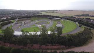 Hednesford Raceway Sept 2020 [upl. by Ahsekin606]