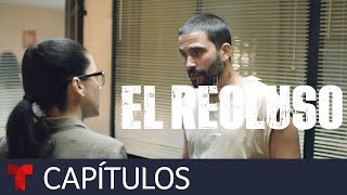 El Recluso  Capítulo 10  Telemundo [upl. by Godber]