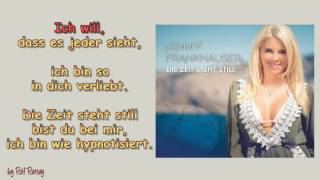 Jenny Frankhauser  Die Zeit steht still Instrumental [upl. by Ringo247]