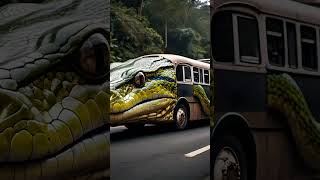 Anaconda and bus mix [upl. by Macmahon]