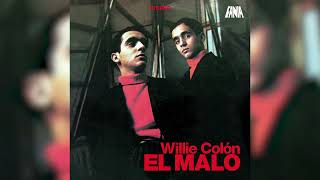 Willie Colon  El Malo Visualizador Oficial [upl. by Akemej]