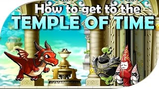 How to get to Temple Of Time「MapleStory」 [upl. by Wilber]