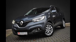 SOLD Videotour 2018 Renault Kadjar [upl. by Olag137]