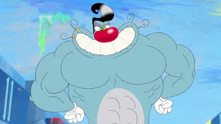 Oggy and the Cockroaches  MAGIC OGGY 1H Compilation BEST CARTOON COLLECTION  New Episodes HD [upl. by Conney]