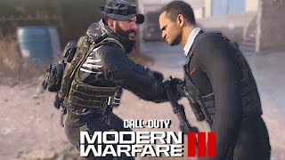 Modern Warfare III  ALL New Finishing Moves [upl. by Derwin]