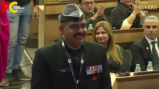 Hony Capt Yogendra Singh Yadav like comment share youtubeshorts pvc nationaldefenceampsecurity [upl. by Suirtemed]