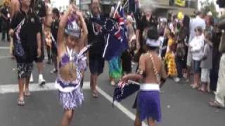 PAKO FESTA PARADE 2010 GEELONG 23 [upl. by Busby162]