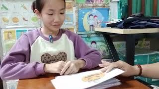 Speaking Test Grade 5 Unit 12 Nguyễn Phương Thảo [upl. by Barbara]