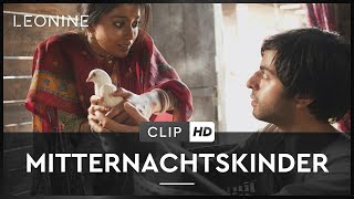 MITTERNACHTSKINDER  Clip Saleem tanzt mit seiner Schwester Kinostart 28 März 2013 [upl. by Kath]