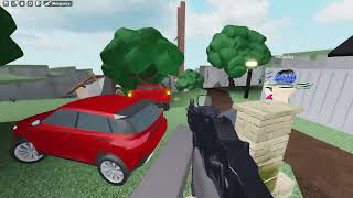 Roblox Weaponry Pro Gameplay [upl. by Staley]