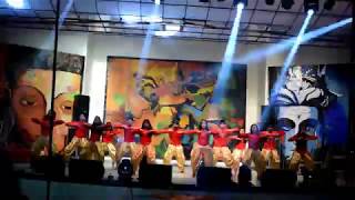 DEVOTIONAL  RHYTHMEECZ  Dance Club  Nit Hamirpur  HILLFFAIR 2K17 [upl. by Aleck]