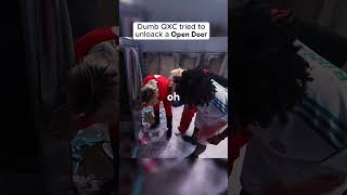 XQC trying to unlock Open Door ishowspeed mrbeast xqc [upl. by Dnomder299]