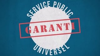 Défendre le service public cest nous défendre [upl. by Leummas]