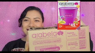 Unboxing Arabela campaña 22 2024 [upl. by Manheim]