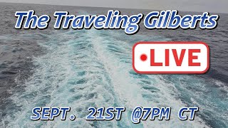 The Traveling Gilberts LIVE [upl. by Anagnos119]