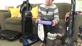 Bagged vs bagless vacuums Which is right for you [upl. by Ringe]