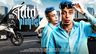 Playlist MC Tuto 2024  As Mais Tocadas do Funk feat MC Joãozinho VT MC Kako MC Cebezinho [upl. by Reseda]