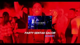 PARTY SENTAK FULL DROP 🌴 IVAL MIX  REMIX 2024 [upl. by Ecar]