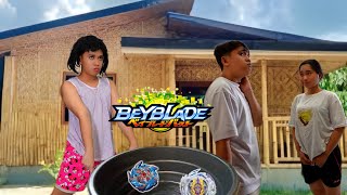 Laban Beyblade Jepoy Vlog [upl. by Aliam778]