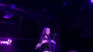 Olivia O’Brien Empty St Paul MN 2019 [upl. by Tilney]