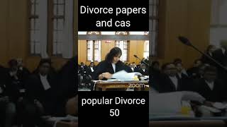 How to divorce papers and cas to high court statement short and case you highcourt highcourtlive [upl. by Nowyt]