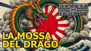 LUltimo Imperatore Manchu  Hearts of Iron IV  Gameplay ITA The Dragon Swallowed the Sun [upl. by Sainana292]