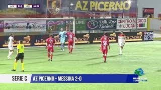 1 OTTOBRE 2024  SERIE C  AZ PICERNOMESSINA 20 [upl. by Nossila]