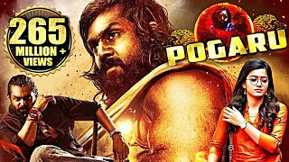 POGARU 2021 NEW Released Full Hindi Dubbed Movie  Dhruva Sarja Rashmika Mandanna Kai Greene [upl. by Idel200]