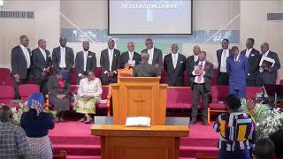 Culte Dadoration  1122024  Bon Samaritain Haitian SDA Church [upl. by Georgie577]