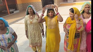 Haryanvi Dance [upl. by Rehpetsirhc]